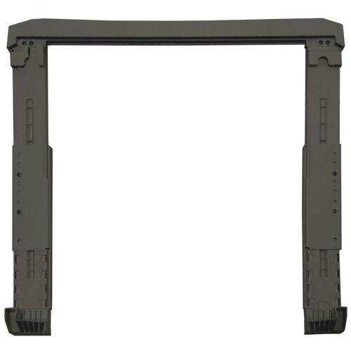 Łącznik BEKO Slim Psks Manhattan Gray