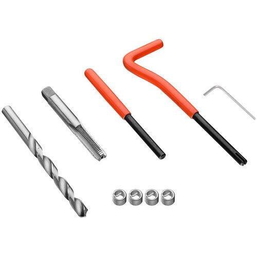 Zestaw gwintowników NEO TOOLS 11-902 M8 (9 elementów)