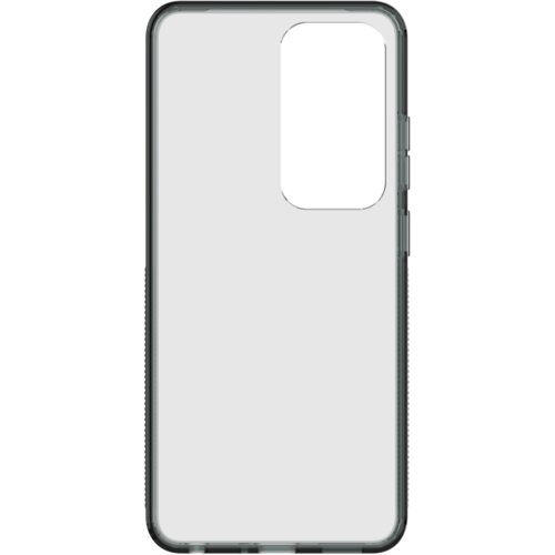 Etui OPPO do A5 4G/5G/A5m 5G Przezroczysto-czarny