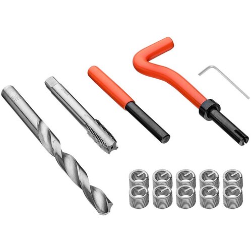 Zestaw gwintowników NEO TOOLS 11-904 M12 (15 elementów)