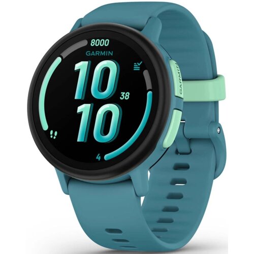 Zegarek sportowy GARMIN Bounce 2 Turkusowy