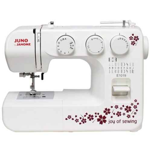 Maszyna do szycia JANOME Juno E1019