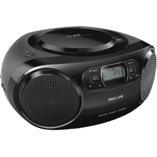 Radioodtwarzacz PHILIPS AZB500/12 Czarny