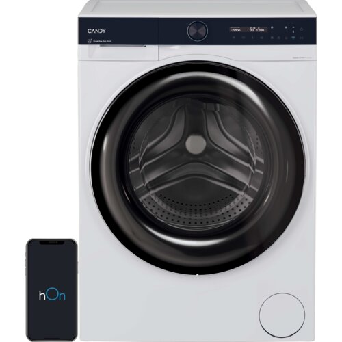 Pralka CANDY AI ProWash 700  BS 49SB8-S 9kg 1400 obr ProActive EcoWash hOn Szybkie programy Higiena Plus