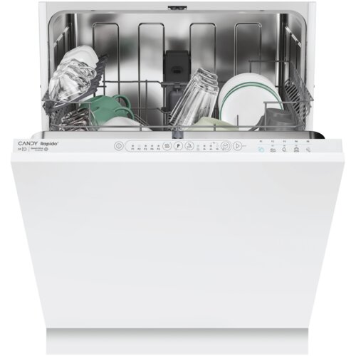 Zmywarka CANDY RAPIDO Rapido CI 3E53E0W Maxi Tub
