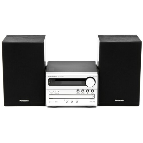 Wieża PANASONIC SC-PM250EC-S