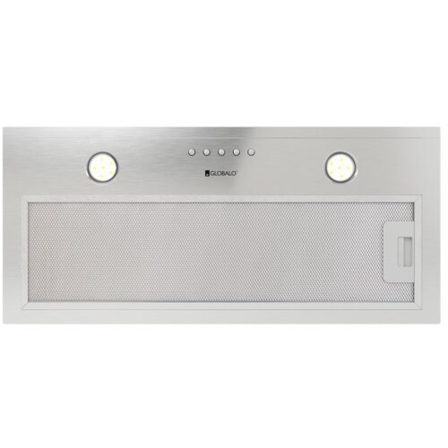 Okap GLOBALO Delico 60.1 Inox 320m3/h 61dB klasa D