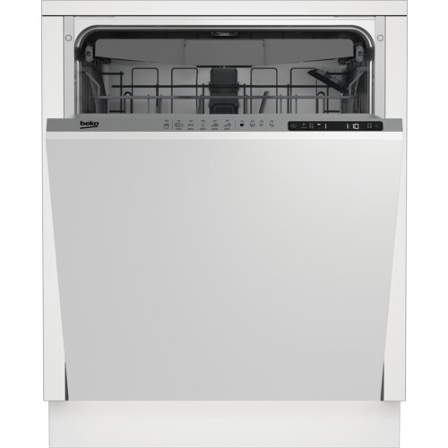 Zmywarka BEKO BDIN25324 Steamgloss, Regulacja koszy 60cm
