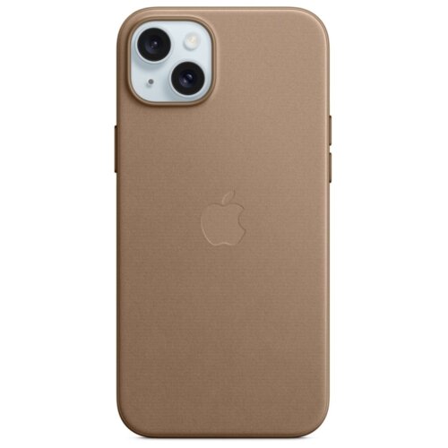 Etui APPLE FineWoven MagSafe do iPhone 15 Plus Jasnobeżowy