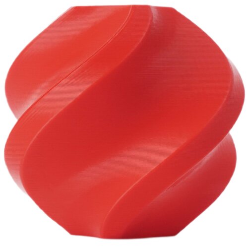 Filament BAMBU LAB PLA Basic Średnica 1.75 mm, 1 kg Czerwony