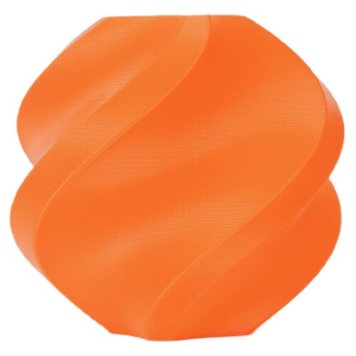 Filament BAMBU LAB PLA Basic Średnica 1.75 mm, 1 kg Pomarańczowy