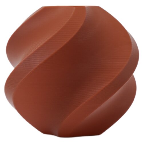 Filament BAMBU LAB PLA Basic Średnica 1.75 mm, 1 kg Brązowy