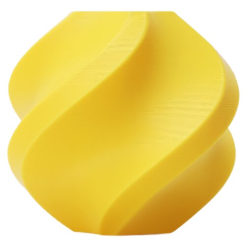 Filament BAMBU LAB PETG HF Średnica 1.75 mm, 1 kg Żółty