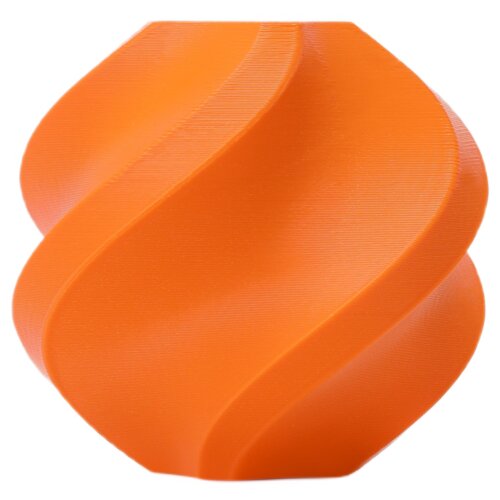 Filament BAMBU LAB PETG HF Średnica 1.75 mm, 1 kg Pomarńczowy