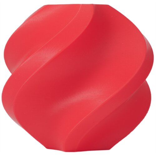 Filament BAMBU LAB ASA, Średnica 1.75 mm 1 kg Czerwony