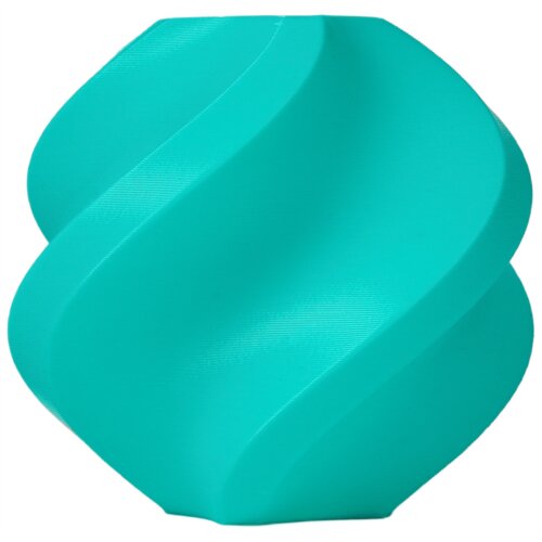 Filament BAMBU LAB ASA, Średnica 1.75 mm 1 kg Zielony