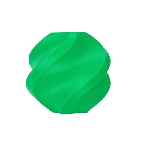 Filament BAMBU LAB ABS Średnica 1.75 mm, 1 kg Zielony