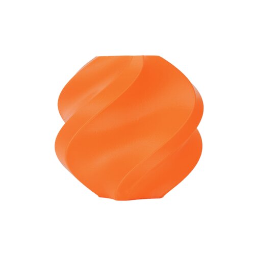Filament BAMBU LAB ABS Średnica 1.75 mm, 1 kg Pomarańczowy