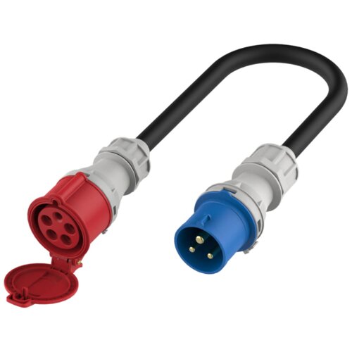 Adapter do ładowarki samochodu elektrycznego PLATINET EV A22C35MC