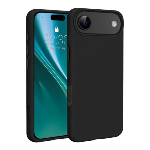 Etui ETTERI Silicone Mag do Apple iPhone Air Czarny