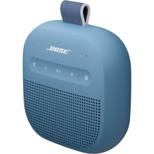 Głośnik mobilny BOSE SoundLink Micro 2nd Gen Niebieski
