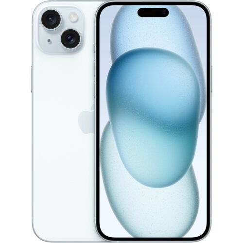 Smartfon APPLE iPhone 15 Plus 5G 256GB 6.7" Niebieski