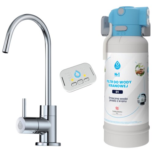 System filtrowania wody FLOW COMFORT