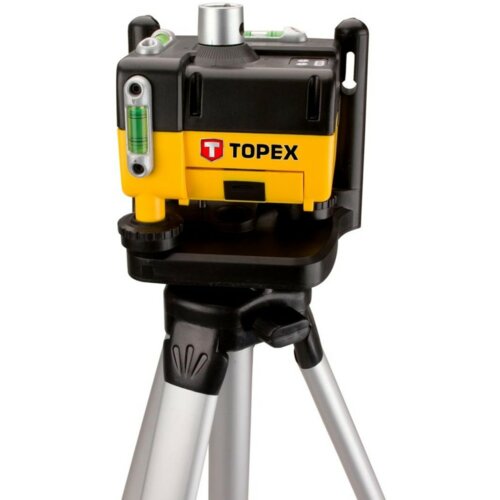 Poziomnica laserowa TOPEX 29C908
