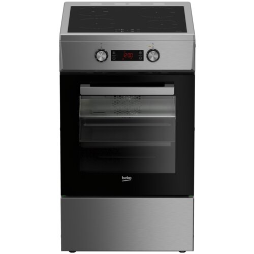 Kuchnia BEKO FSM59300XCS Termoobieg