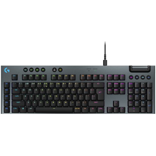 Klawiatura LOGITECH G915 X Czarny