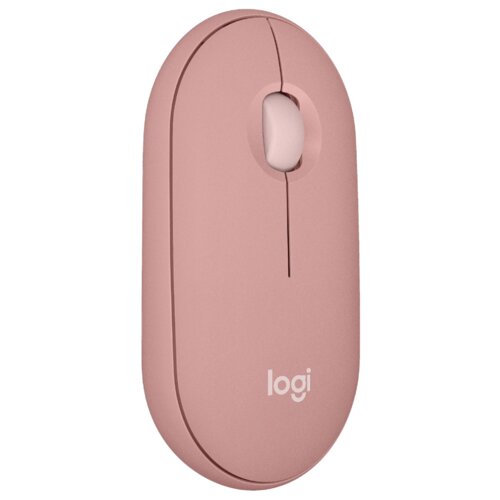Mysz LOGITECH M350s Różowy