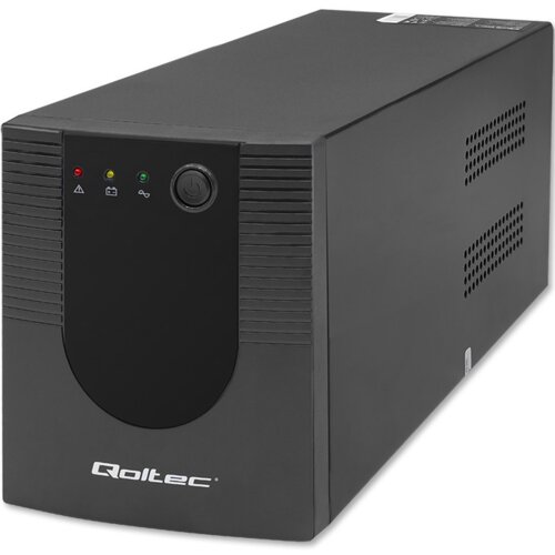 Zasilacz UPS QOLTEC Monolith 53777 2000VA 1200W