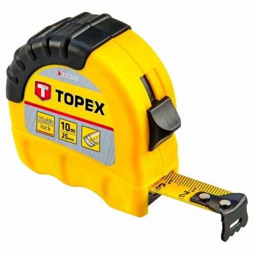 Miara TOPEX 27C310 (10 m)