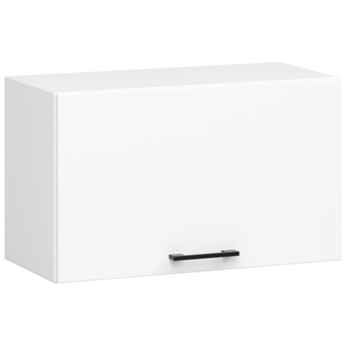 Szafka kuchenna okapowa AKORD W60 system OLIWIA Biała 60 cm 1 drzwi kolor Biały mat 1 półka 60x30x29 cm