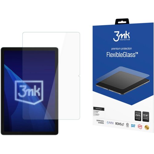Szkło hybrydowe 3MK FlexibleGlass do Samsung Galaxy Tab A11+