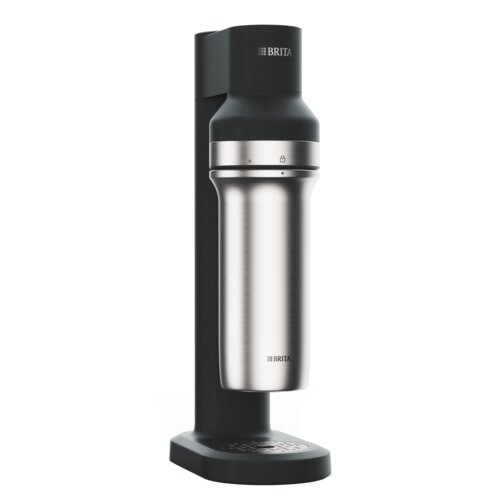 Saturator BRITA SodaTRIO Czarny
