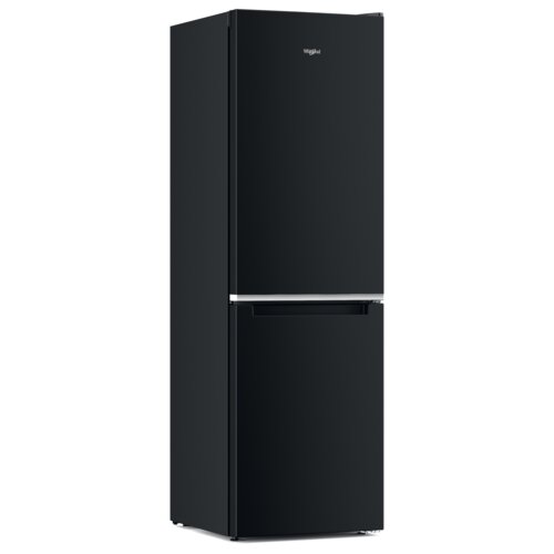 Lodówka WHIRLPOOL W7X 82I K No frost 191.2cm Czarna