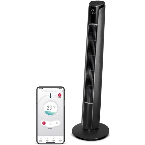 Wentylator SENCOR SFT 4207BK