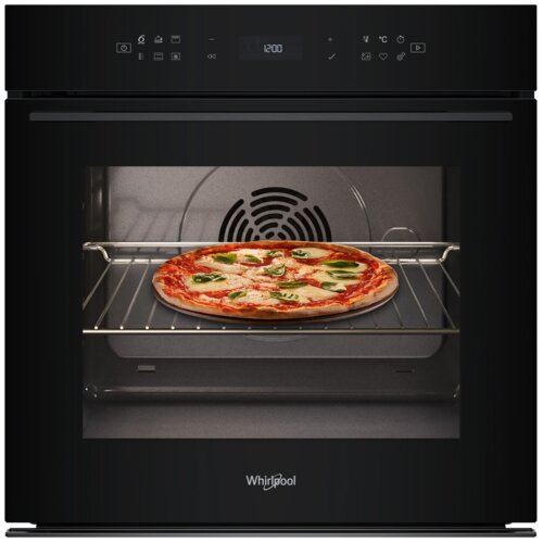 Piekarnik WHIRLPOOL WOI78FPT1SBA Elektryczny Czarny A+