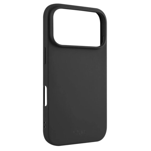 Etui FIXED Story do Apple iPhone 17 Pro Czarny