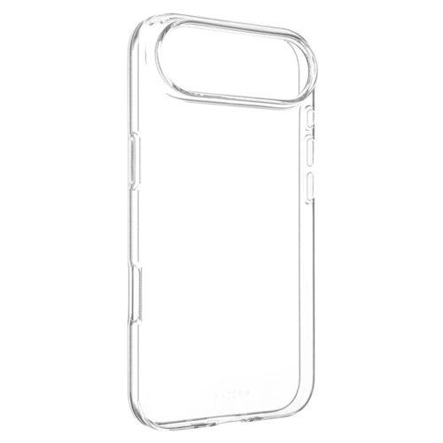 Etui FIXED Story AntiUV do Apple iPhone Air Przezroczysty