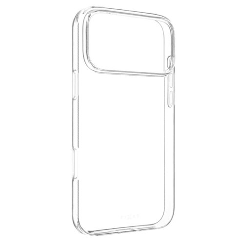 Etui FIXED Story AntiUV do Apple iPhone 17 Pro Max Przezroczysty