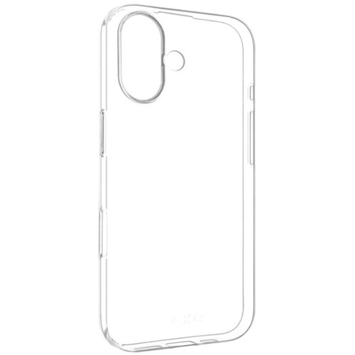 Etui FIXED Story Slim do Apple iPhone 17 Przezroczysty