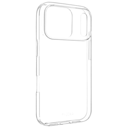 Etui FIXED Story Slim do Apple iPhone 17 Pro Przezroczysty