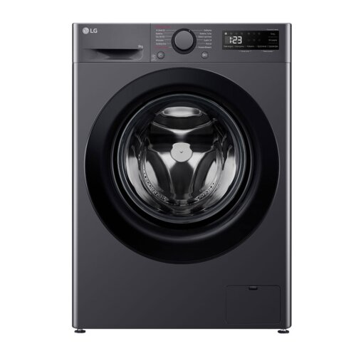 Pralka LG MF2W8S506J KL. A 8kg 1200rpm SteamSpa AI DD