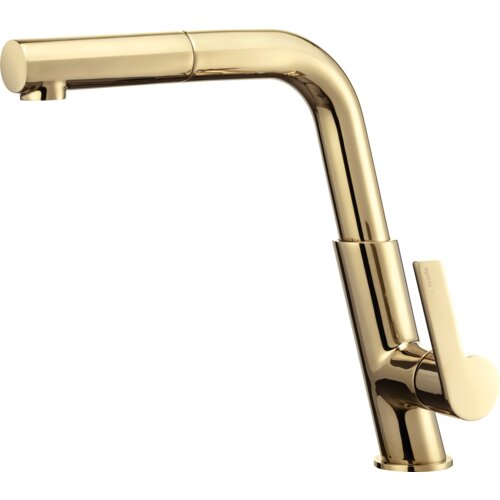 Bateria DEANTE Silia BQS Z73M Złoty