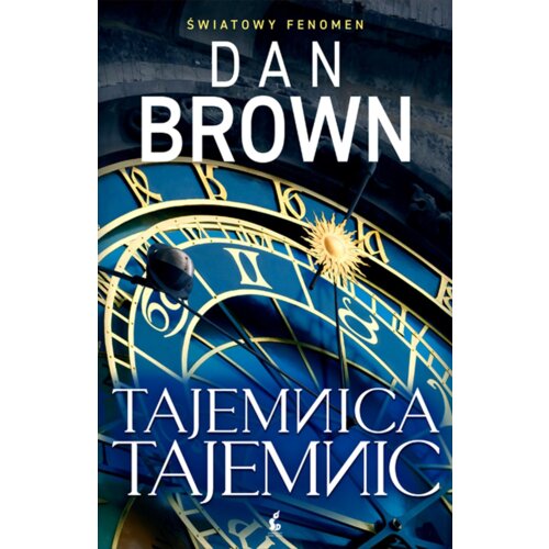 Tajemnica tajemnic. Robert Langdon. Tom 6