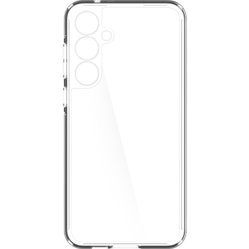 Etui SPIGEN Ultra Hybrid do Samsung Galaxy A55 5G Przezroczysty