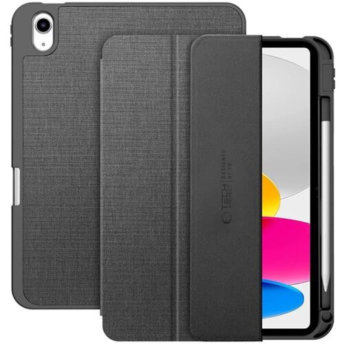 Etui na Apple iPad TECH-PROTECT SC Pen Canvas Szary