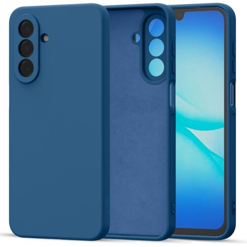 Etui TECH-PROTECT Icon do Samsung Galaxy A17 4G/5G Niebieski